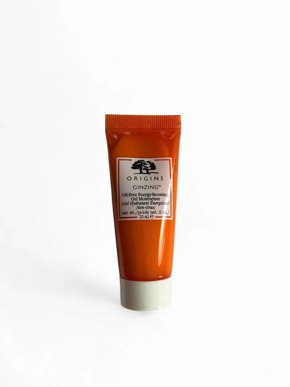 Origins GinZing Oil-Free Energy-Boosting Gel Moisturizer 0.5 oz
